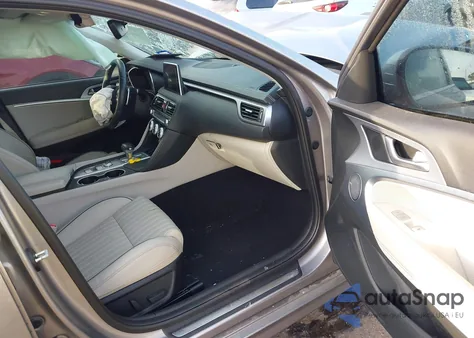 2020 Genesis G70 2.0T Rwd from USA, damaged, VIN KMTG34LA3LU051105